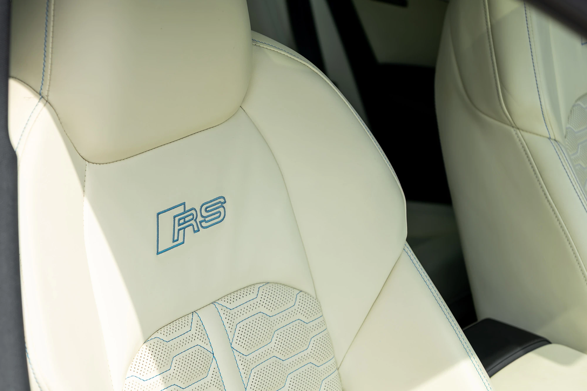 Audi RS6 Blau Audi RS6 Blau