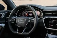 Audi RS6 Blau Audi RS6 Blau