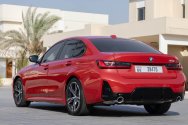 BMW 320i New Gen Red