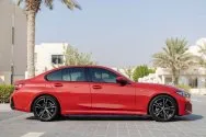BMW 320 New Gen Rojo