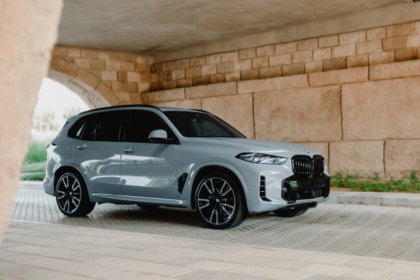 BMW X5 New Gen Grey BMW X5 New Gen Grey