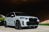 BMW X5 Neue Generation Grau