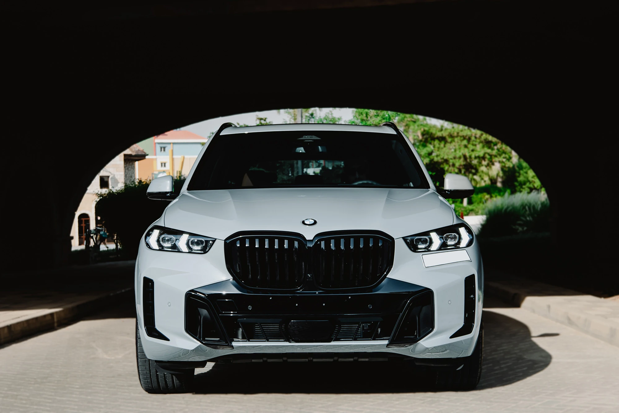 BMW X5 New Gen Grey