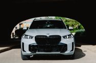 BMW X5 nieuwe generatie grijs