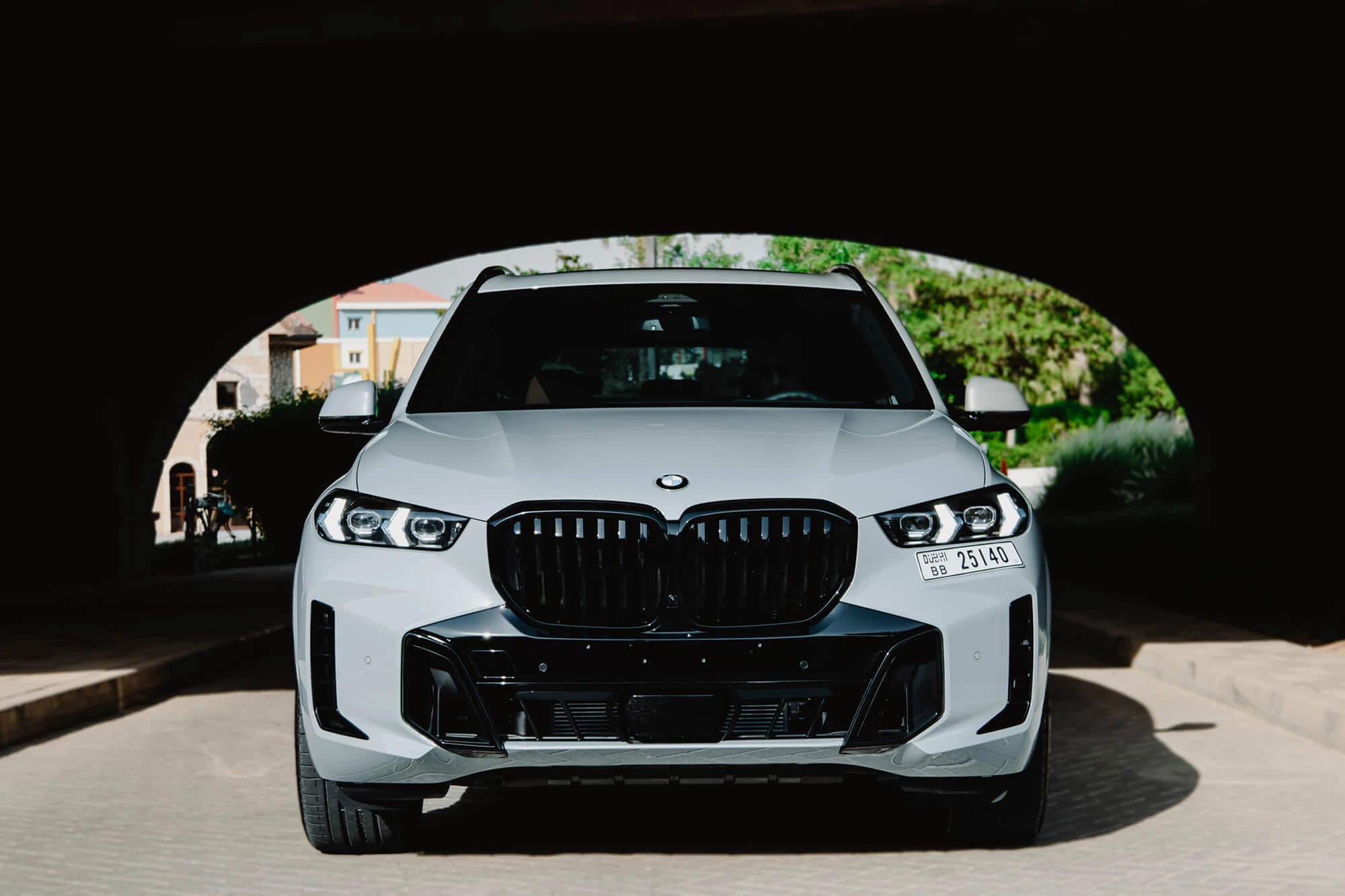 BMW X5 New Gen Grey