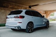 BMW X5 Neue Generation Grau