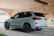 BMW X5 Neue Generation Grau