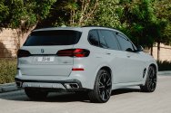 BMW X5 Yeni Nesil Gri