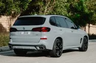 BMW X5 Nuova Gen Grigio BMW X5 Nuova Gen Grigio