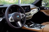 BMW X5 nieuwe generatie grijs