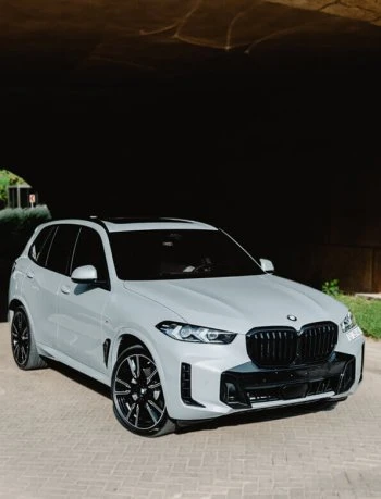 BMW X5 Nova Geração Cinzento