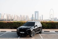 BMW X7 New Gen Black