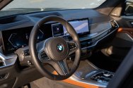 BMW X7 Yeni Nesil Siyah