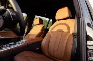 BMW X7 Nova Geração Preto BMW X7 Nova Geração Preto