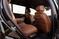 BMW X7 Nova Geração Preto BMW X7 Nova Geração Preto