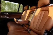 BMW X7 Nova Geração Preto BMW X7 Nova Geração Preto
