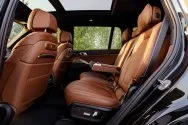 BMW X7 Nova Geração Preto BMW X7 Nova Geração Preto