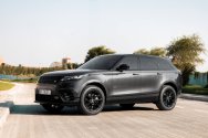 Land Rover Range Rover Velar Cinzento