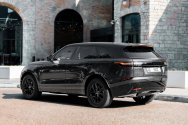 Land Rover Range Rover Velar Gris