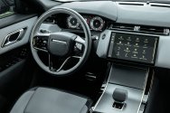 Land Rover Range Rover Velar Cinzento