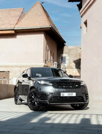 Land Rover Range Rover Velar Gri