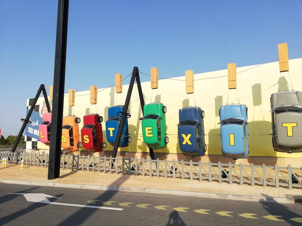 Tout savoir sur le parc Last Exit de Dubaï