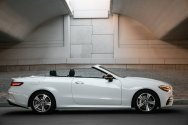 Mercedes E450 Convertible Branco