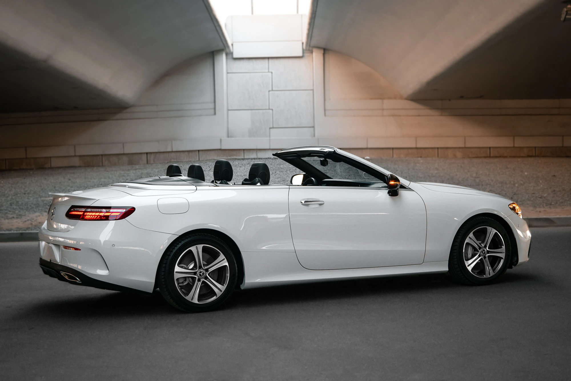 Mercedes E450 Convertible White Mercedes E450 Convertible White