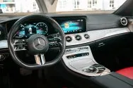 Mercedes E450 Cabriolet Blanc Mercedes E450 Cabriolet Blanc