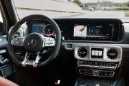 Mercedes G63 AMG Gris Mercedes G63 AMG Gris