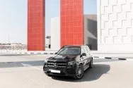 Mercedes GLS Negro Mercedes GLS Negro