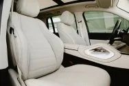 Mercedes GLS Negro Mercedes GLS Negro