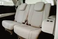 Mercedes GLS Noir Mercedes GLS Noir