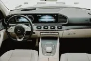 Mercedes GLS Negro Mercedes GLS Negro