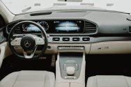 Mercedes GLS Sort