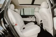 Mercedes GLS Negro Mercedes GLS Negro