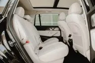 Mercedes GLS Noir Mercedes GLS Noir