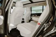 Mercedes GLS Negro Mercedes GLS Negro