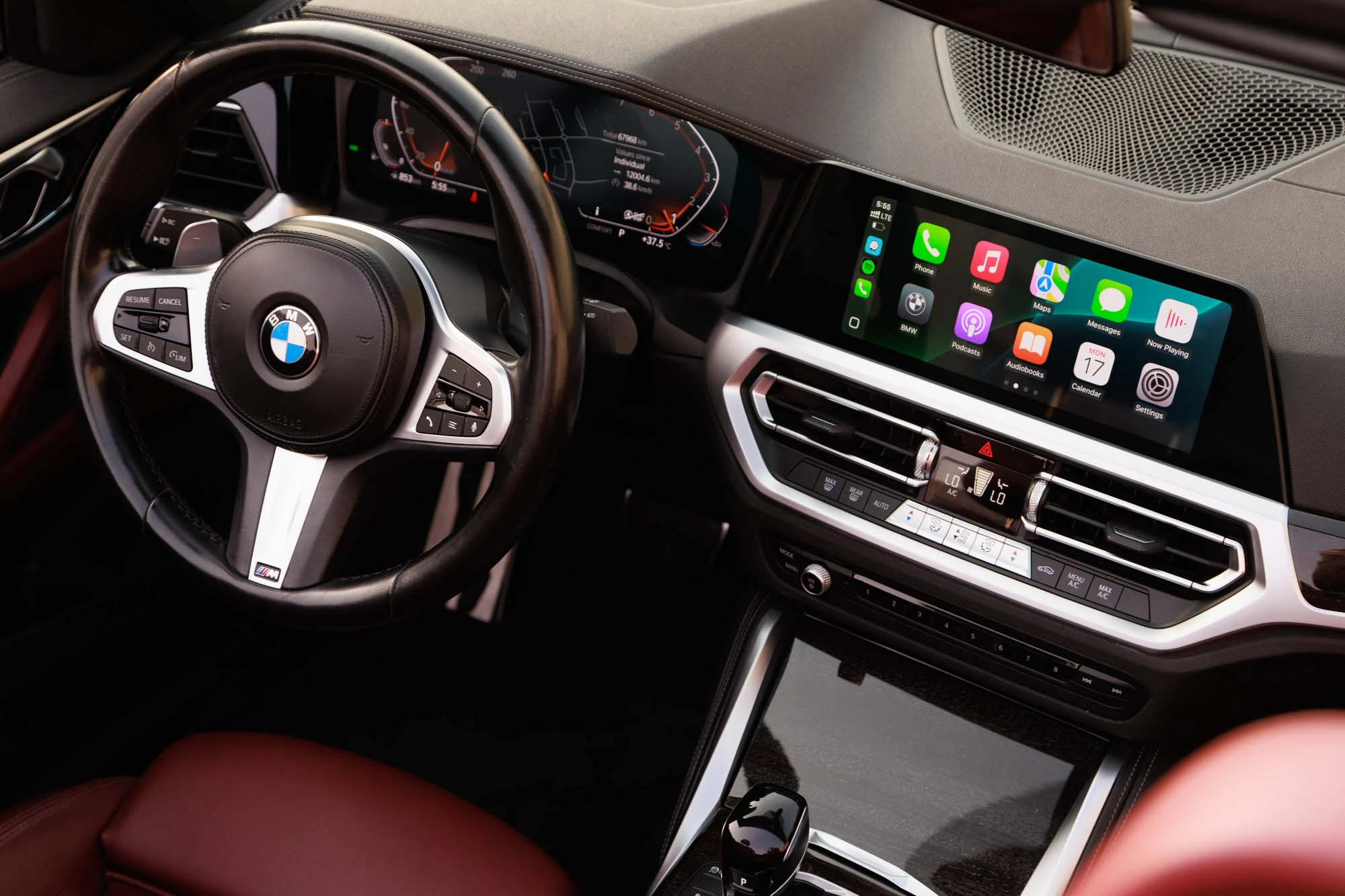 BMW 420 Кабриолет Белый