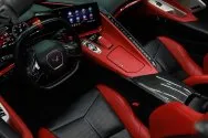 Chevrolet Corvette Red