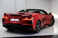 Chevrolet Corvette Red Chevrolet Corvette Red