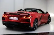 Chevrolet Corvette Red