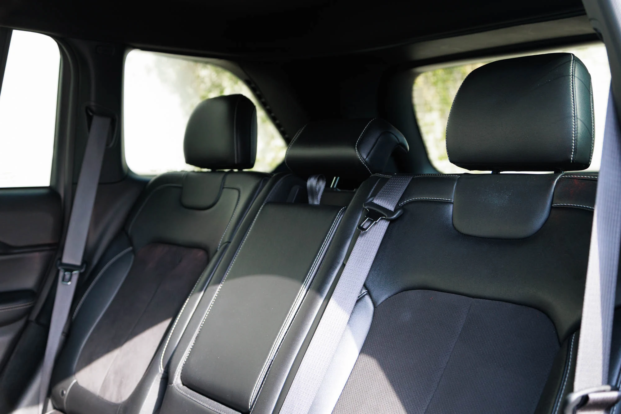 Jeep Grand Cherokee Black