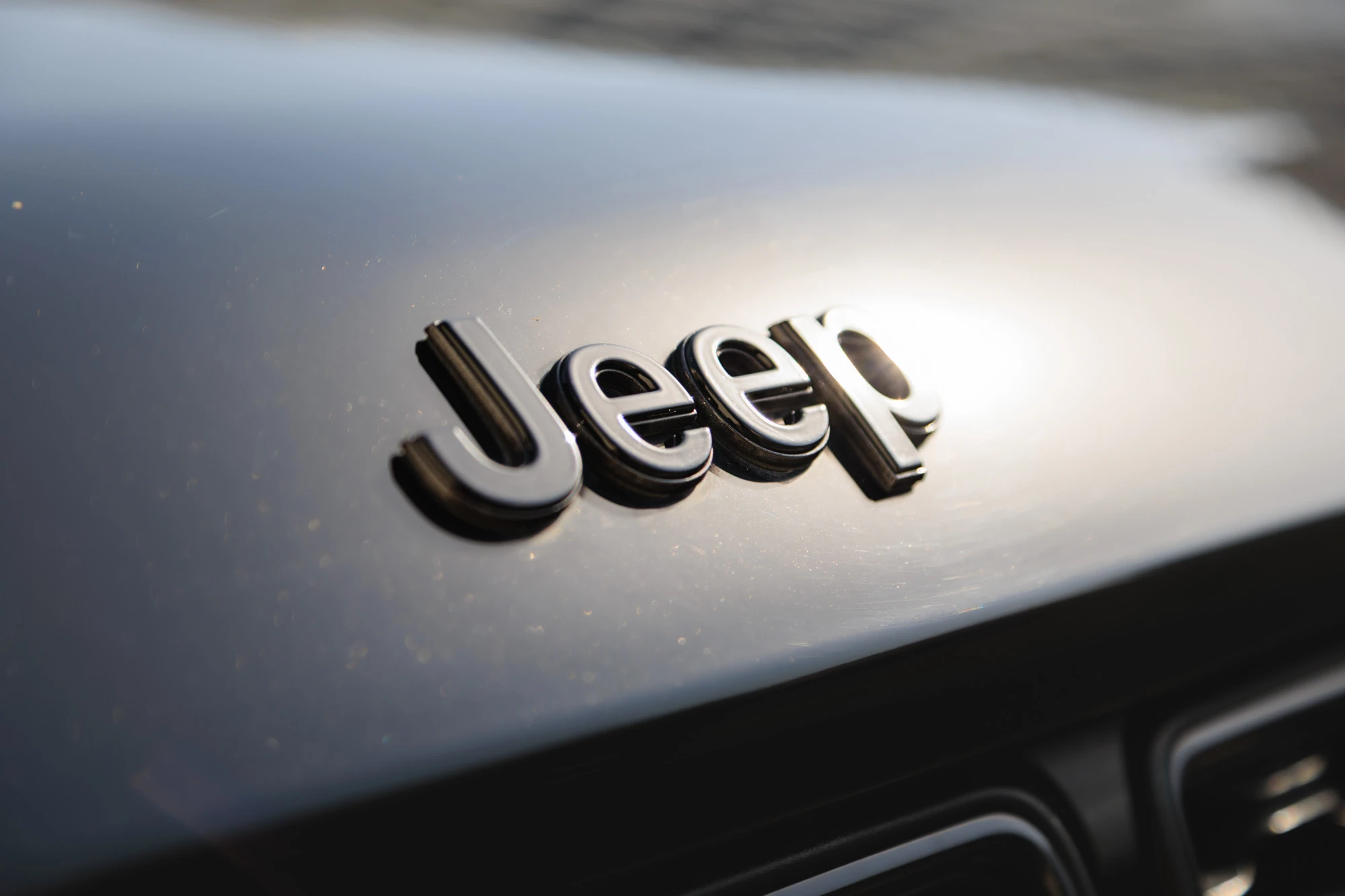 Jeep Grand Cherokee Black