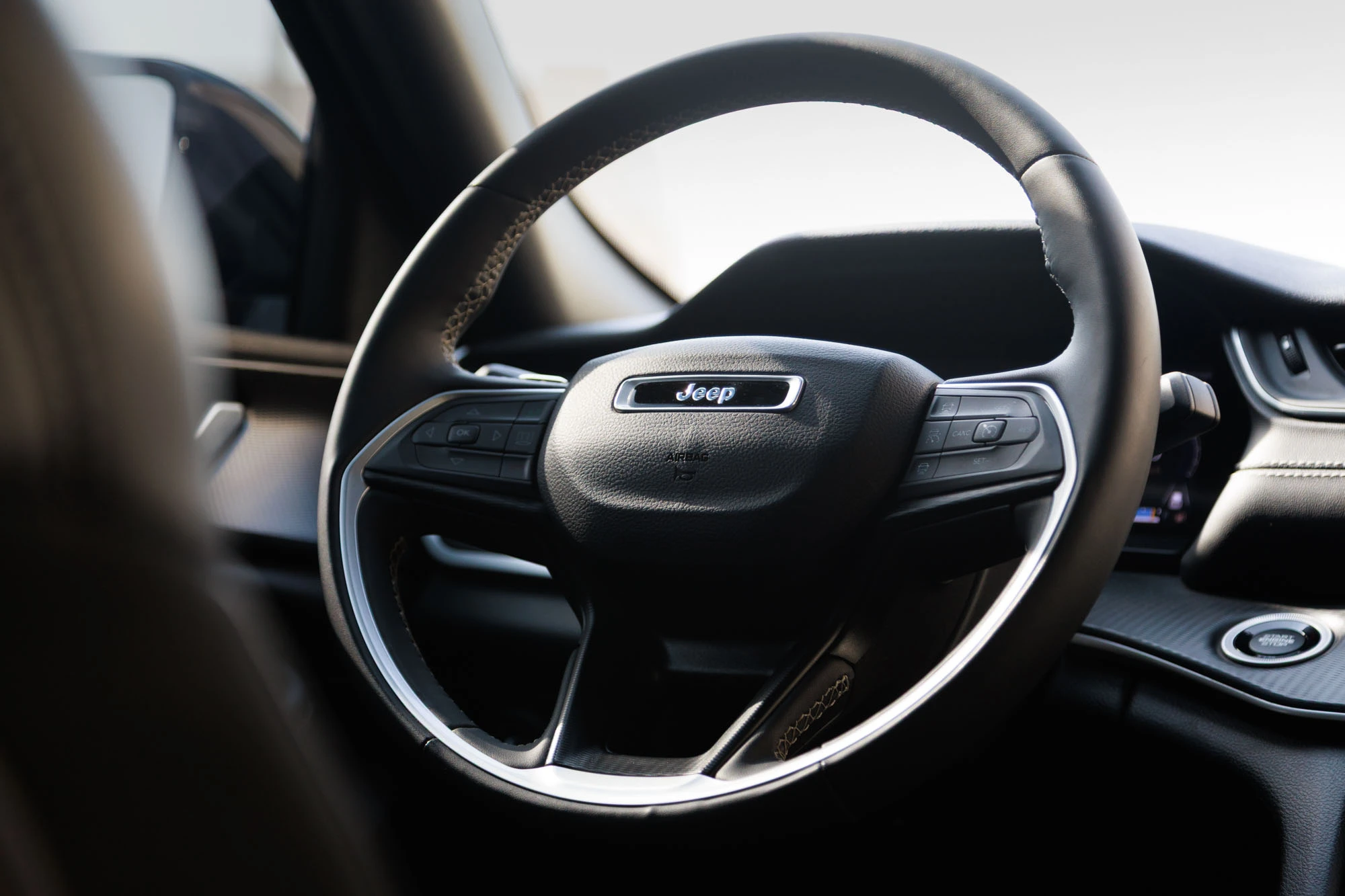 Jeep Grand Cherokee Black