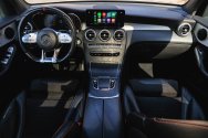Mercedes GLC43 AMG Cinzento e Amarelo Mercedes GLC43 AMG Cinzento e Amarelo