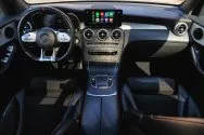 Mercedes GLC43 AMG Cinzento e Amarelo Mercedes GLC43 AMG Cinzento e Amarelo