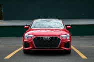 Audi A3 Rot