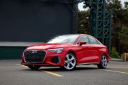 Audi A3 Rouge