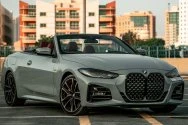 BMW 430i Nardo Cinzento